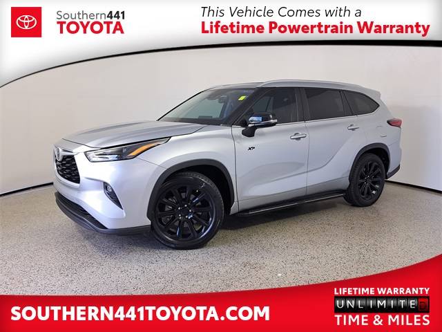 2023 Toyota Highlander XLE — SUV — 45,519 mi — Royal Palm Beach, FL