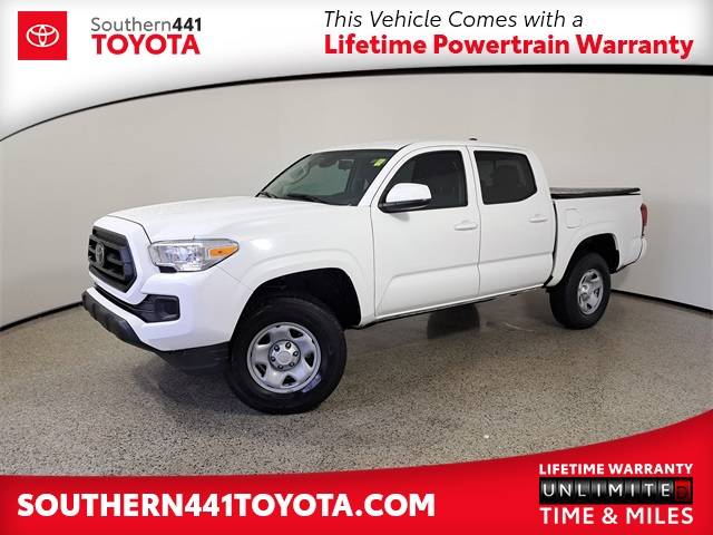 2023 Toyota Tacoma SR — Pickup Truck — 18,419 mi — Royal Palm Beach, FL
