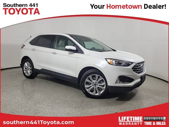 2022 Ford Edge Titanium — SUV — 67,325 mi — Royal Palm Beach, FL