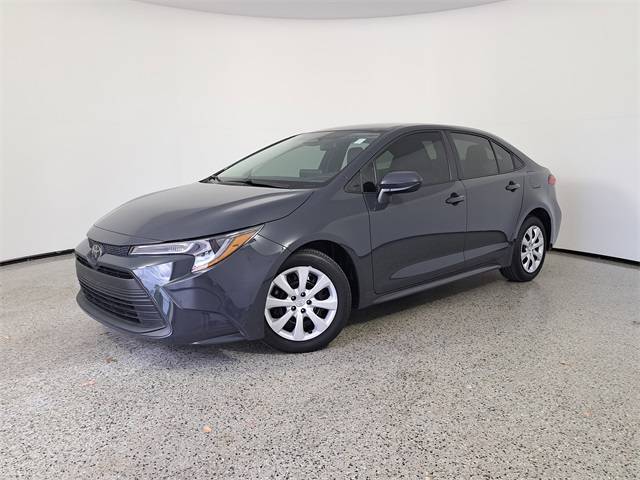 2024 Toyota Corolla LE — Sedan — 10,651 mi — Royal Palm Beach, FL