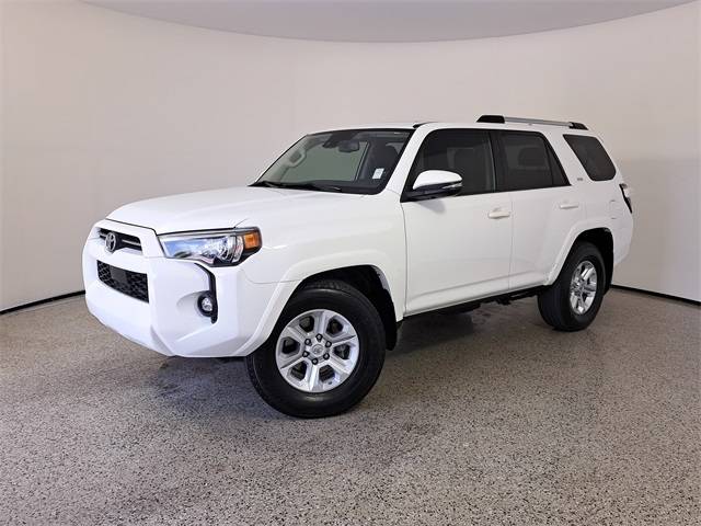 2021 Toyota 4Runner SR5 Premium — SUV — 81,109 mi — Royal Palm Beach, FL