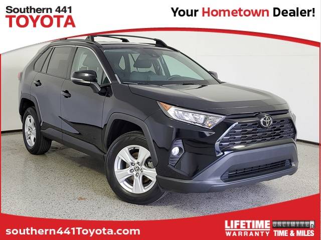 2021 Toyota RAV4 XLE — SUV — 62,274 mi — Royal Palm Beach, FL