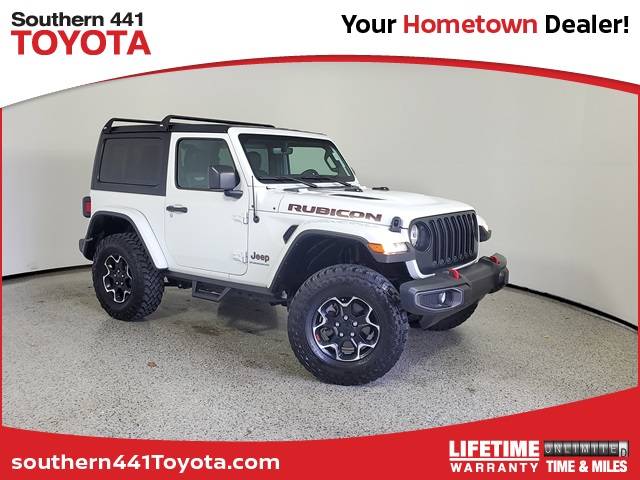 2023 Jeep Wrangler Rubicon — SUV — 5,174 mi — Royal Palm Beach, FL