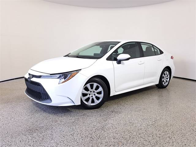 2021 Toyota Corolla LE — Sedan — 60,393 mi — Royal Palm Beach, FL