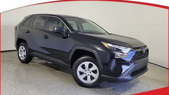 2025 Toyota RAV4 LE — SUV — 755 mi — Royal Palm Beach, FL