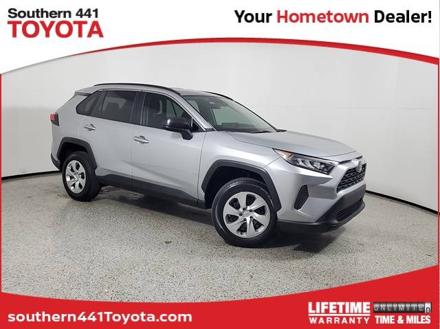2021 Toyota RAV4 LE — SUV — 49,308 mi — Royal Palm Beach, FL