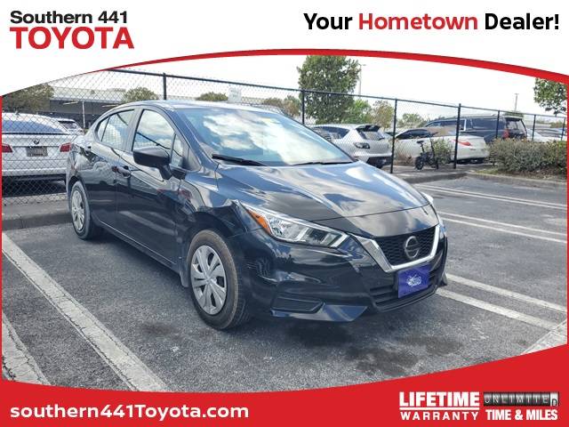 2020 Nissan Versa S — Sedan — 64,465 mi — Royal Palm Beach, FL