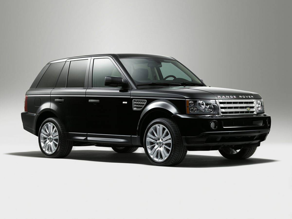 2009 Land Rover Range Rover Sport SC — SUV — 135,830 mi — Royal Palm Beach, FL