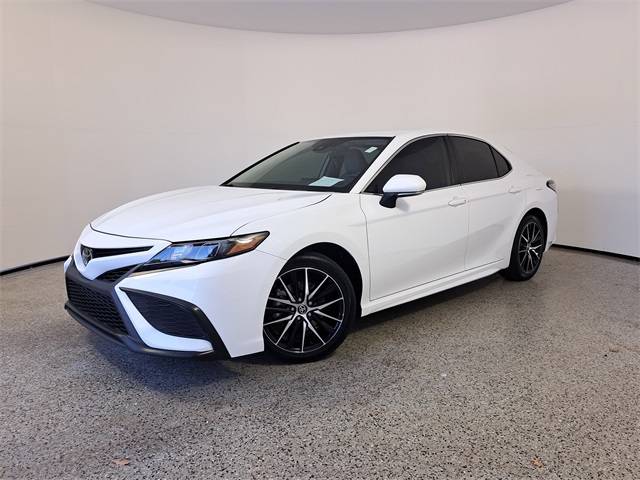 2023 Toyota Camry SE — Sedan — 65,198 mi — Royal Palm Beach, FL