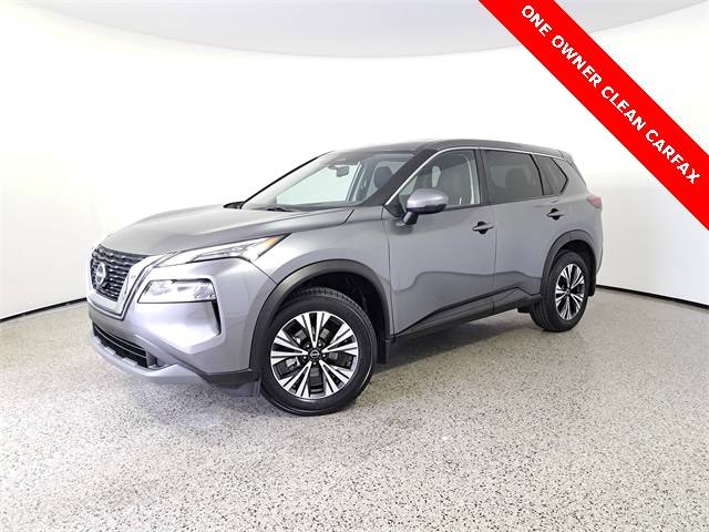 2023 Nissan Rogue SV — SUV — 40,613 mi — Royal Palm Beach, FL