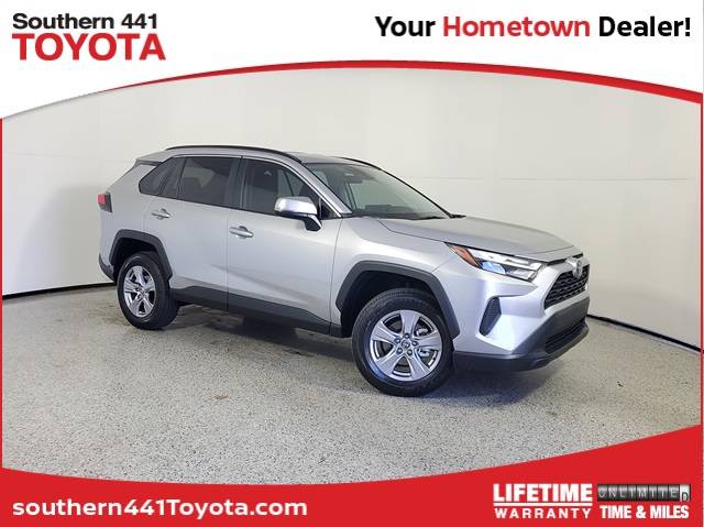 2025 Toyota RAV4 XLE — SUV — 856 mi — Royal Palm Beach, FL