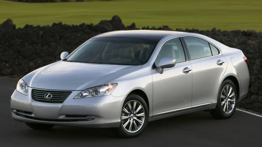 2007 Lexus ES ES 350 — Sedan — 99,999 mi — Royal Palm Beach, FL