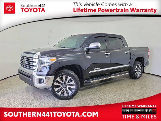 2018 Toyota Tundra Limited