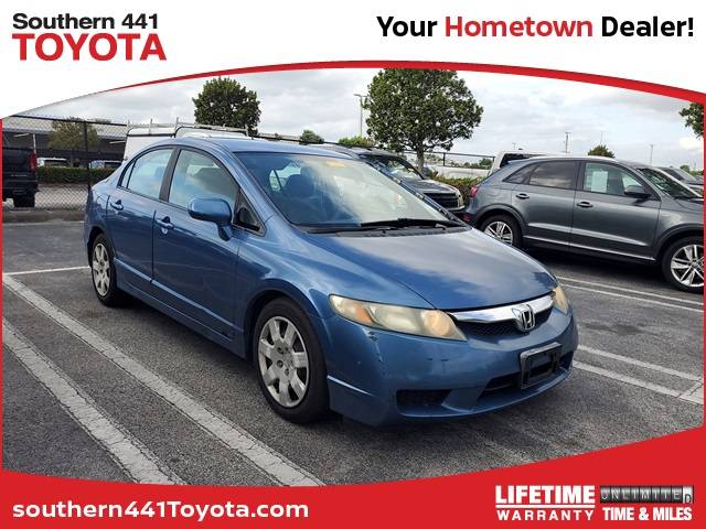 2010 Honda Civic LX — Sedan — 148,071 mi — Royal Palm Beach, FL