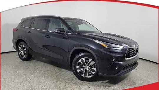 2021 Toyota Highlander XLE — SUV — 73,152 mi — Royal Palm Beach, FL