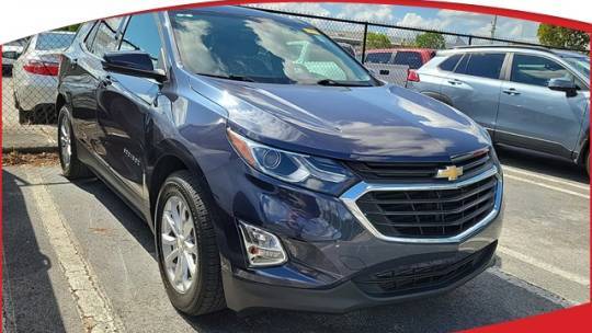 2019 Chevrolet Equinox LT — SUV — 72,763 mi — Royal Palm Beach, FL