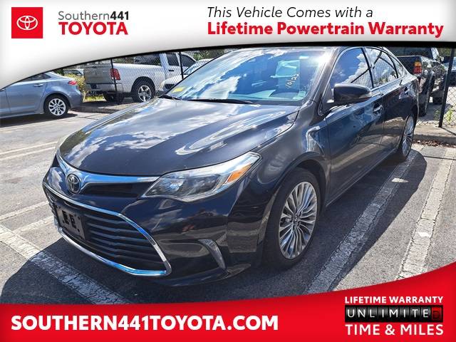 2016 Toyota Avalon Limited — Sedan — 54,422 mi — Royal Palm Beach, FL