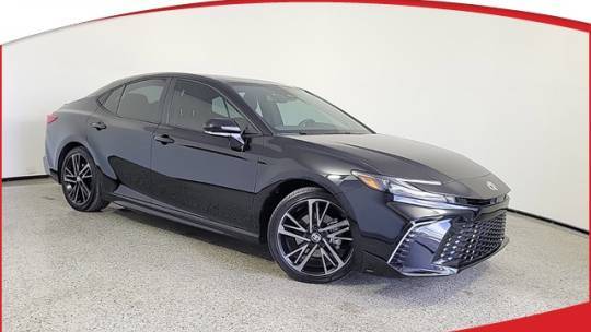 2025 Toyota Camry XSE — Sedan — 9,367 mi — Royal Palm Beach, FL