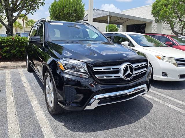 2017 Mercedes-Benz GLS GLS 450 — SUV — 86,519 mi — Royal Palm Beach, FL