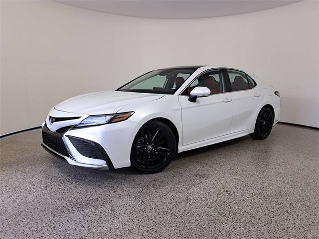 2023 Toyota Camry XSE — Sedan — 46,561 mi — Royal Palm Beach, FL