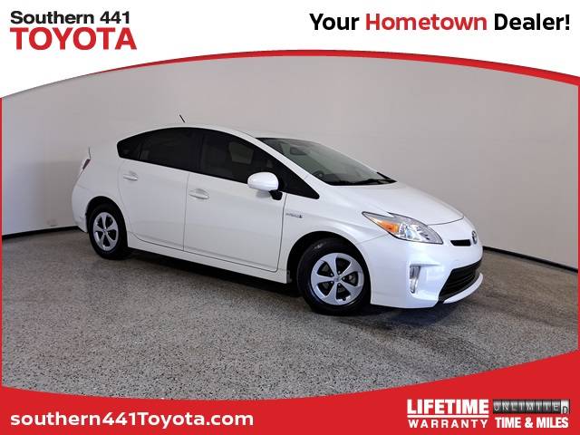 2013 Toyota Prius Four — Sedan — 72,229 mi — Royal Palm Beach, FL