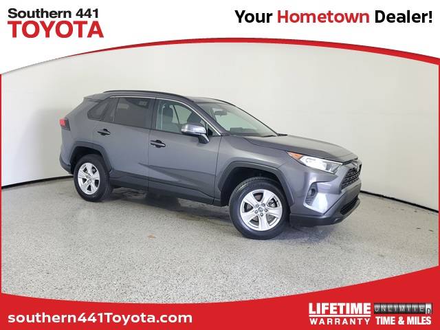 2021 Toyota RAV4 XLE — SUV — 16,883 mi — Royal Palm Beach, FL