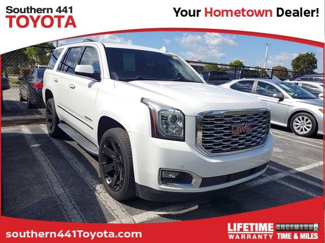 2019 GMC Yukon Denali — SUV — 63,122 mi — Royal Palm Beach, FL