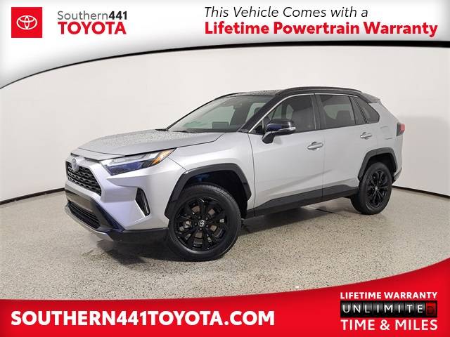 2023 Toyota RAV4 Hybrid XSE — SUV — 32,068 mi — Royal Palm Beach, FL