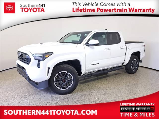 2024 Toyota Tacoma TRD Sport — Pickup Truck — 11,071 mi — Royal Palm Beach, FL