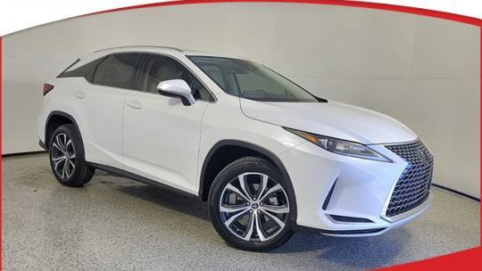 2020 Lexus RX RX 350 — SUV — 31,958 mi — Royal Palm Beach, FL