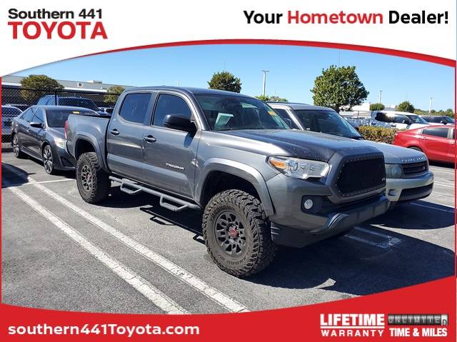 2019 Toyota Tacoma SR5 — Pickup Truck — 137,471 mi — Royal Palm Beach, FL