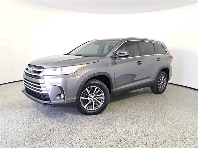2019 Toyota Highlander XLE — SUV — 88,625 mi — Royal Palm Beach, FL