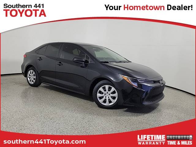 2022 Toyota Corolla LE — Sedan — 56,898 mi — Royal Palm Beach, FL