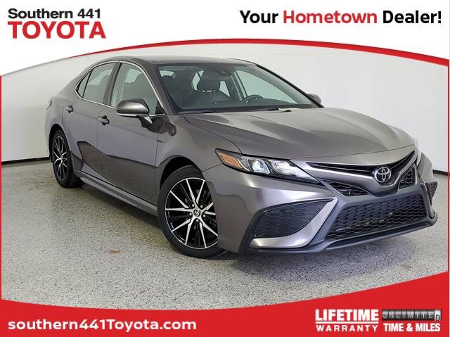 2023 Toyota Camry SE Nightshade — Sedan — 38,221 mi — Royal Palm Beach, FL