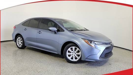 2022 Toyota Corolla LE — Sedan — 29,849 mi — Royal Palm Beach, FL