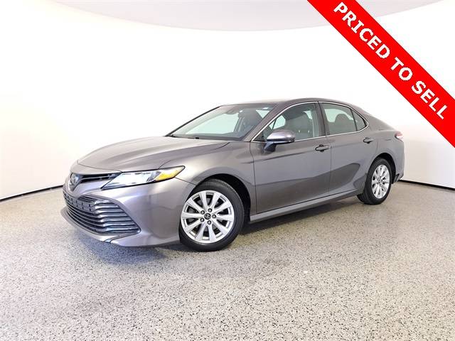 2018 Toyota Camry LE — Sedan — 108,822 mi — Royal Palm Beach, FL