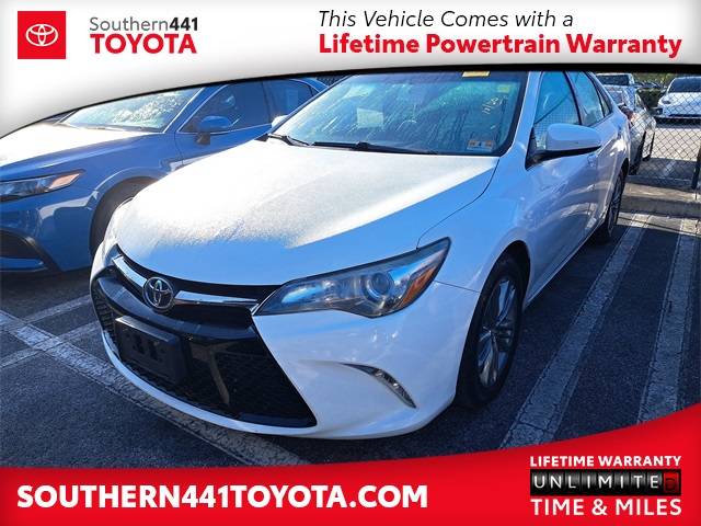 2017 Toyota Camry SE — Sedan — 103,709 mi — Royal Palm Beach, FL