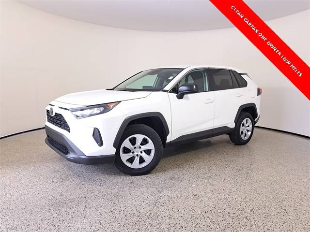 2022 Toyota RAV4 LE — SUV — 32,863 mi — Royal Palm Beach, FL