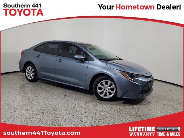 2023 Toyota Corolla LE — Sedan — 12,930 mi — Royal Palm Beach, FL