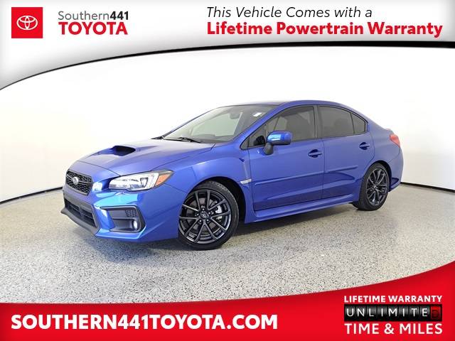 2019 Subaru WRX Limited — Sedan — 45,950 mi — Royal Palm Beach, FL