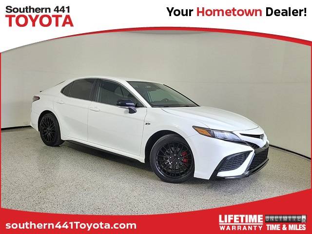 2023 Toyota Camry SE — Sedan — 15,012 mi — Royal Palm Beach, FL