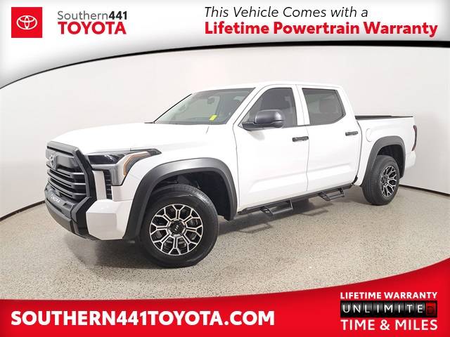 2022 Toyota Tundra SR — Pickup Truck — 50,325 mi — Royal Palm Beach, FL