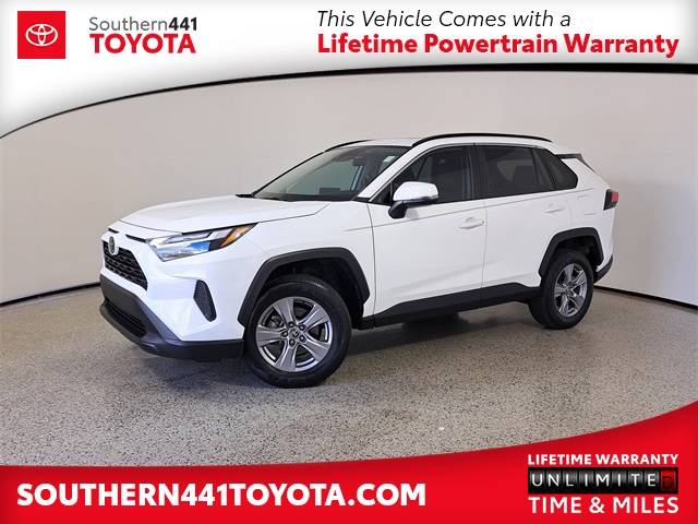 2023 Toyota RAV4 XLE — SUV — 24,417 mi — Royal Palm Beach, FL