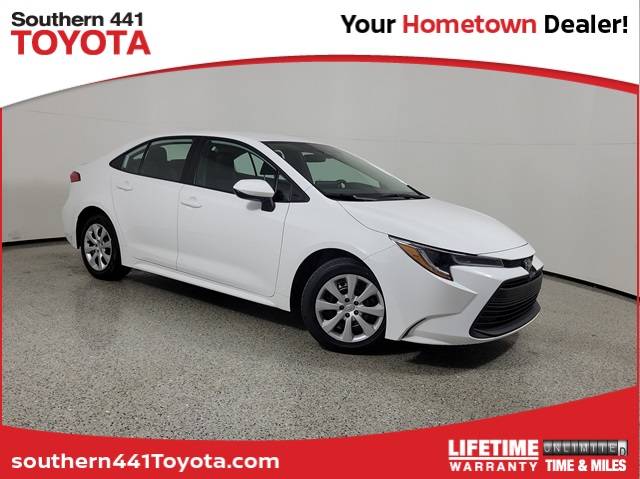 2023 Toyota Corolla LE — Sedan — 35,262 mi — Royal Palm Beach, FL