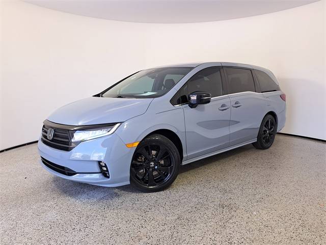2023 Honda Odyssey Sport — Minivan — 19,553 mi — Royal Palm Beach, FL