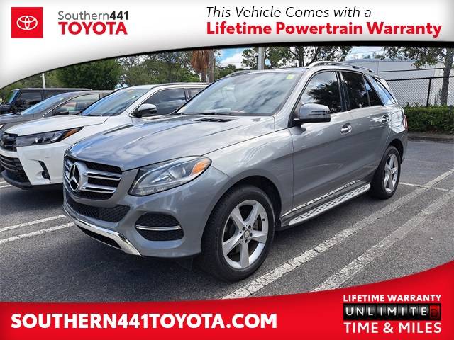 2016 Mercedes-Benz GLE GLE 350 — SUV — 65,068 mi — Royal Palm Beach, FL
