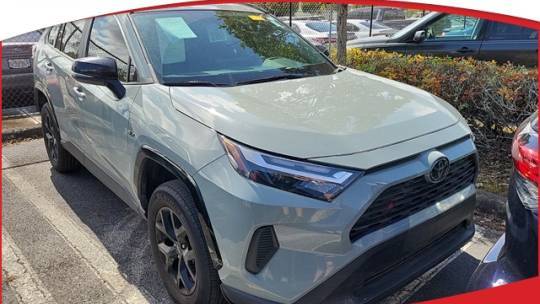 2023 Toyota RAV4 XLE — SUV — 37,018 mi — Royal Palm Beach, FL