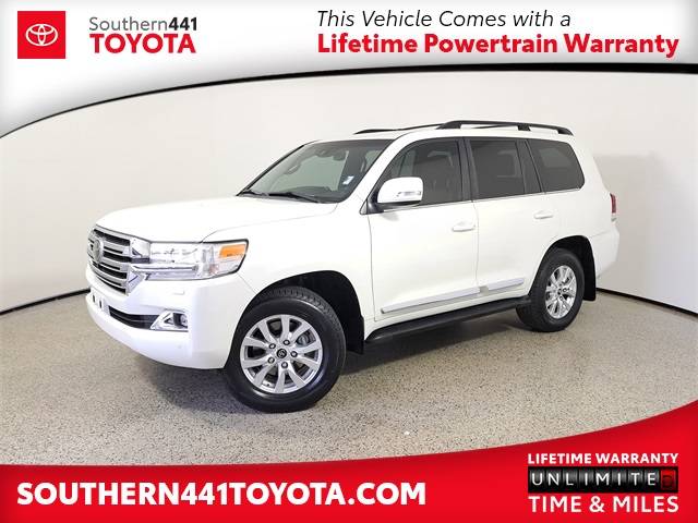 2021 Toyota Land Cruiser Base — SUV — 63,749 mi — Royal Palm Beach, FL