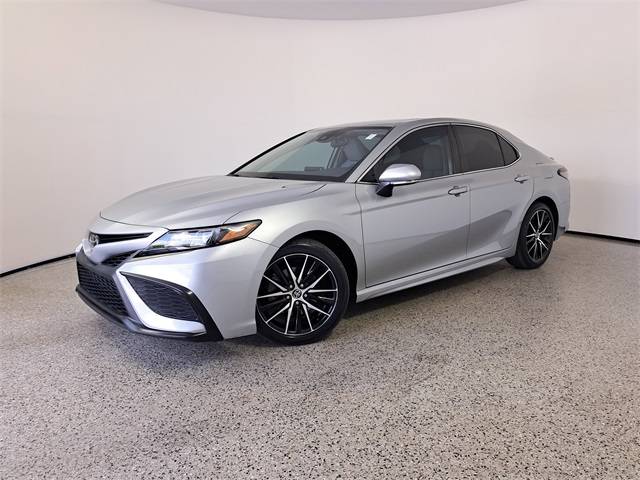 2021 Toyota Camry SE — Sedan — 20,837 mi — Royal Palm Beach, FL
