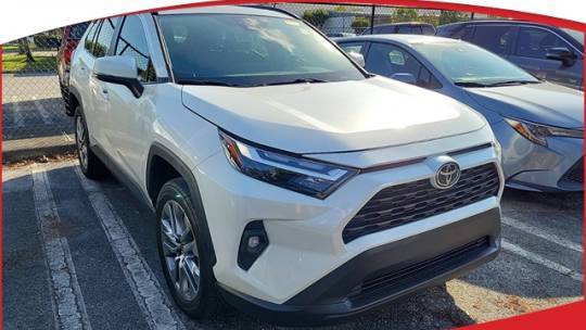 2022 Toyota RAV4 XLE Premium — SUV — 19,319 mi — Royal Palm Beach, FL